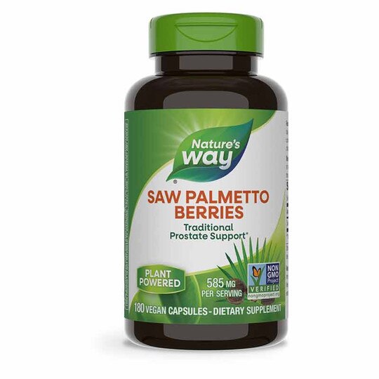 Saw Palmetto Berries, NWA